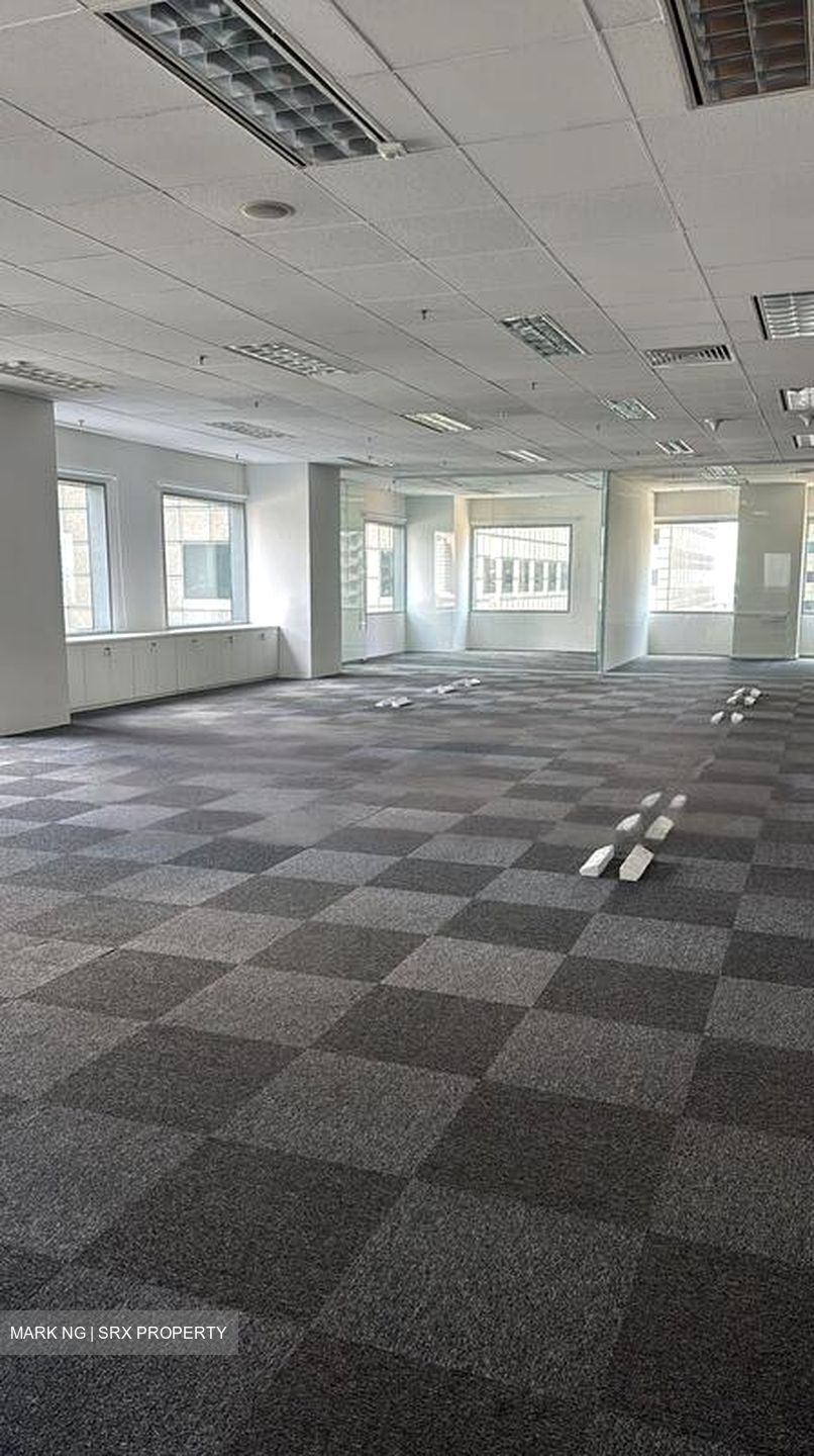 Conrad Centennial Singapore (D1), Office #486732161
